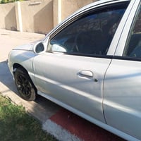 مرحبا شباب عندي كيا ريو موديل 2000 رقم بغداد رقم دولي جديد بسمي سياره ...
