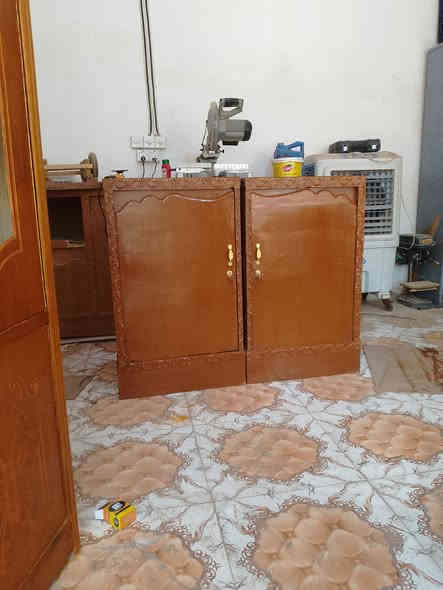 -تصليح أثاث مستعمل وتصنيع أثاث طيور - باب سياج لحماية من الذباب 
العنوان: الناصرية - قضاء الرفاعي - شارع كلية الزراعة - قرب بيت حمادي النجار الإعلان: لصالح أبو يوسف النجار للأثاث المستعمل 

للتواصل والاستفسار
رقم الهاتف:***********
