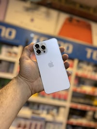 آيفون ١٣ برو ماكس • ٢٥٦ • ابيض