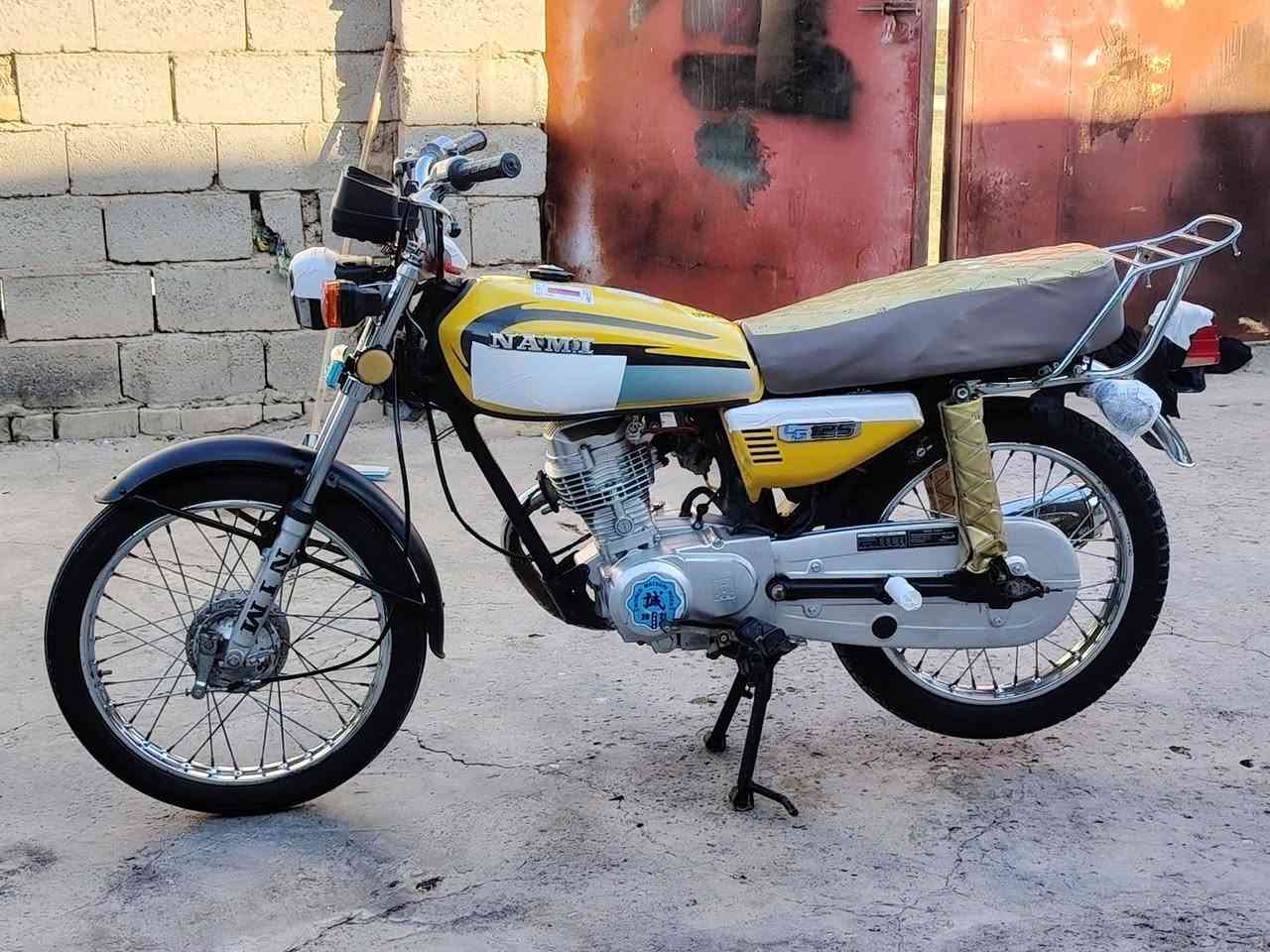 سلام عليكم
دراجه للبيع 2023 أوراق سكنر
مكفوله من كلشي
جاهزه عله اخر حبايه
((نقصهه باتري فقط))
ظهربائيات كلهه شغاله
دراجه فول نضافه
سعر 575 وبيهه مجال حق جيه
مكاني شطره ***********
خاص ماجاوب
