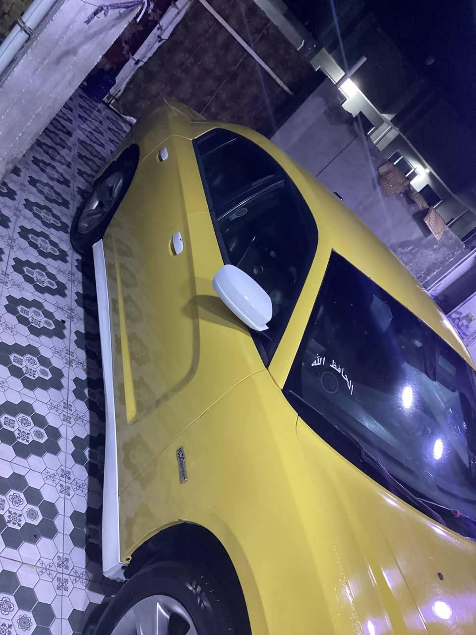 السلام عليكم  جرجر للبيع فول مواصفات عدا الفتحه سياره فئت المؤيه سياره جاهزه كير ماوس شفتات استيفن كشنات كهربائيه مع تدفأ و التبريد تخم تاير جديد حداديه جاهزه خلفيه امايه مشروع وطني السنويه بعد سنه مصفره مرور و هيئه العنوان بابل القاسم خطه البصره الحله الاستفسار على هذا الرقم ***********
