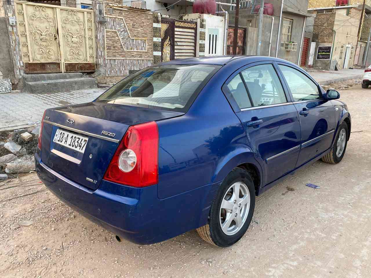 شيري A5  مديل2011 بلادي
خليجي تبريد ثلج علوضع الشركه غراض شركه كتلوكات وياها سويجات ثنين استلام شركه 
ارقام انكليزي سنويه ل2029 شرط التحويل
جاهزه كهربائيات كلها شغاله حداديه محرك كير علشرط سياره مال جناي وبلعافيه علياخذها مكاني نجف ***********
