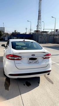 فيوجن ٢٠١٨ • ١٫٥ تيربو • كلين