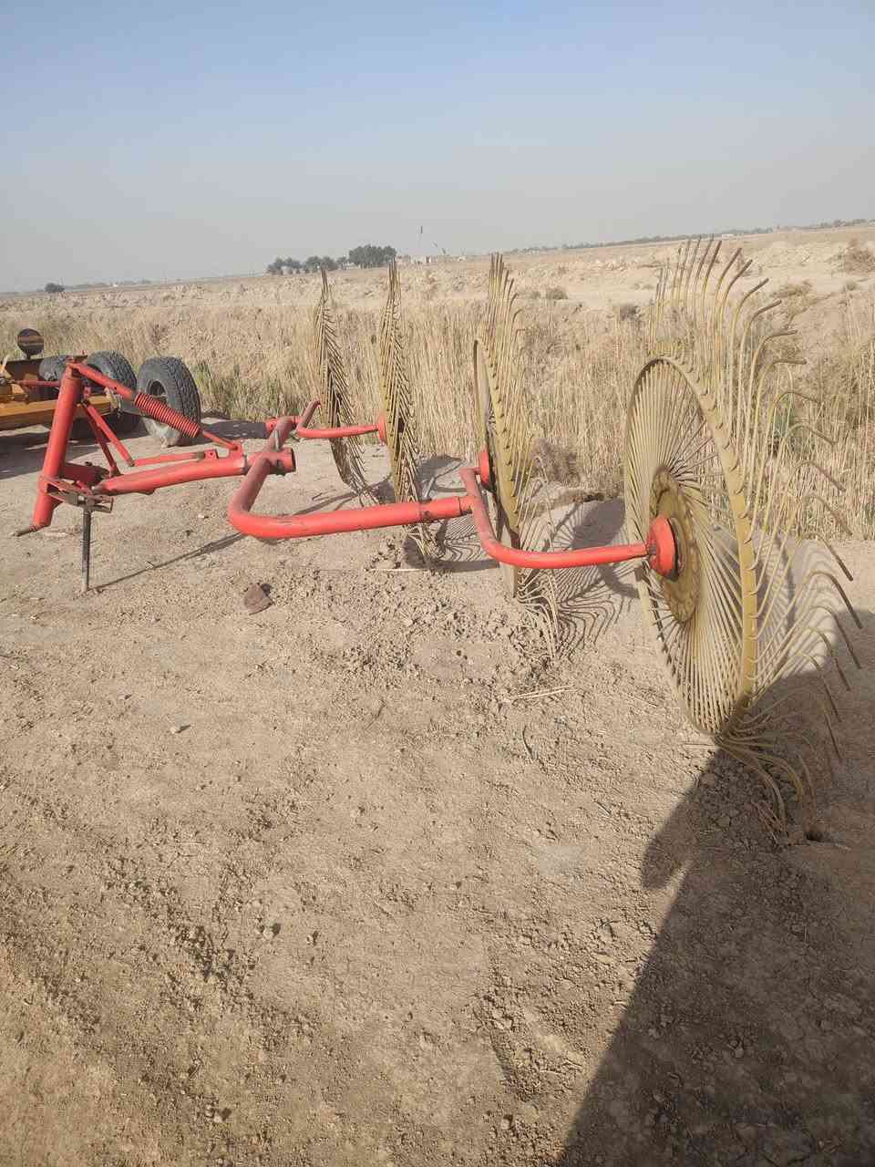 كاروظه للبيع للستفسار الاتصال على الرقم معه سويتر شيرازي الأصلي مشتغل 20دونم معه 80سيم حتياط الاتصال على رقم ***********

***********
