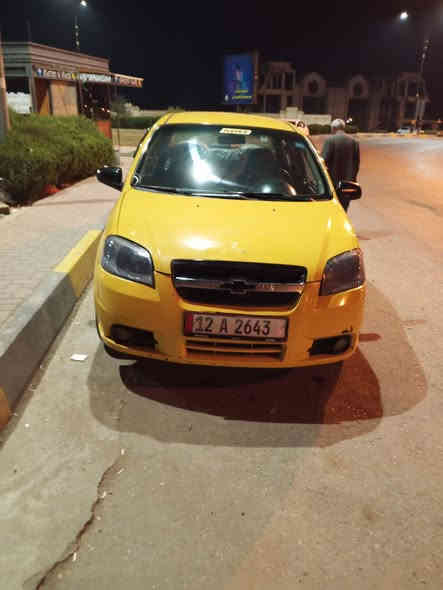 السلام عليكم افيو للبيع موديل 9 هيا غرامات صفر كابون بنزين اكينه شرط سنويه لل 31 ضخم خلفي امامي كله مبدل جديد السعر 57 وبيها مجال للطيبين مكلف بالنشر رقم الهاتف***********
