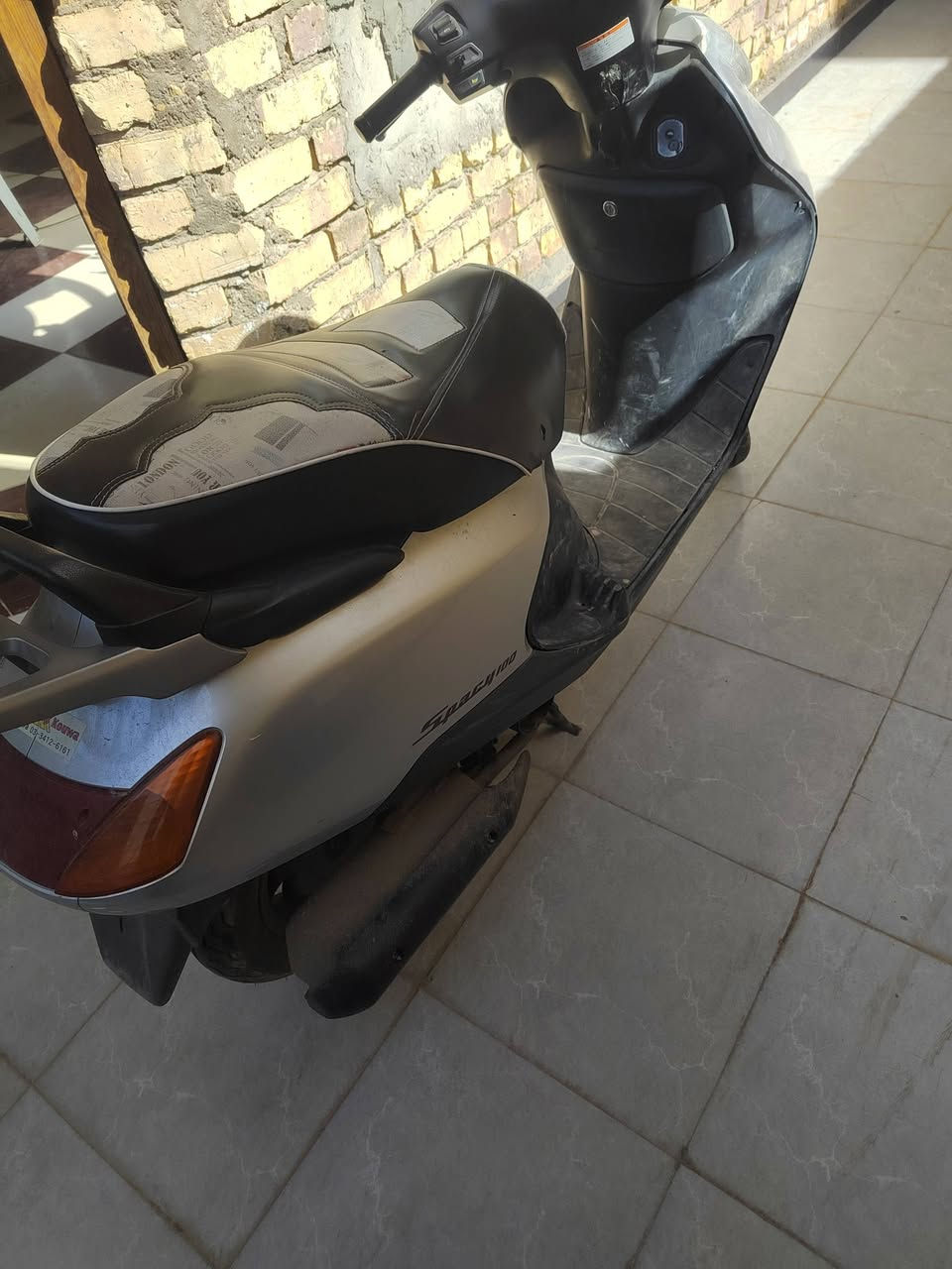 السلام عليكم موجود سبيسي نضيفه مكينه ناعمه مابيها بس شخوط قليله بالكفر


**إذا كنت صاحب هذا الإعلان وتريد حذفه لأي سبب، رجاءا أرسل رسالة إلى الدعم الفني**