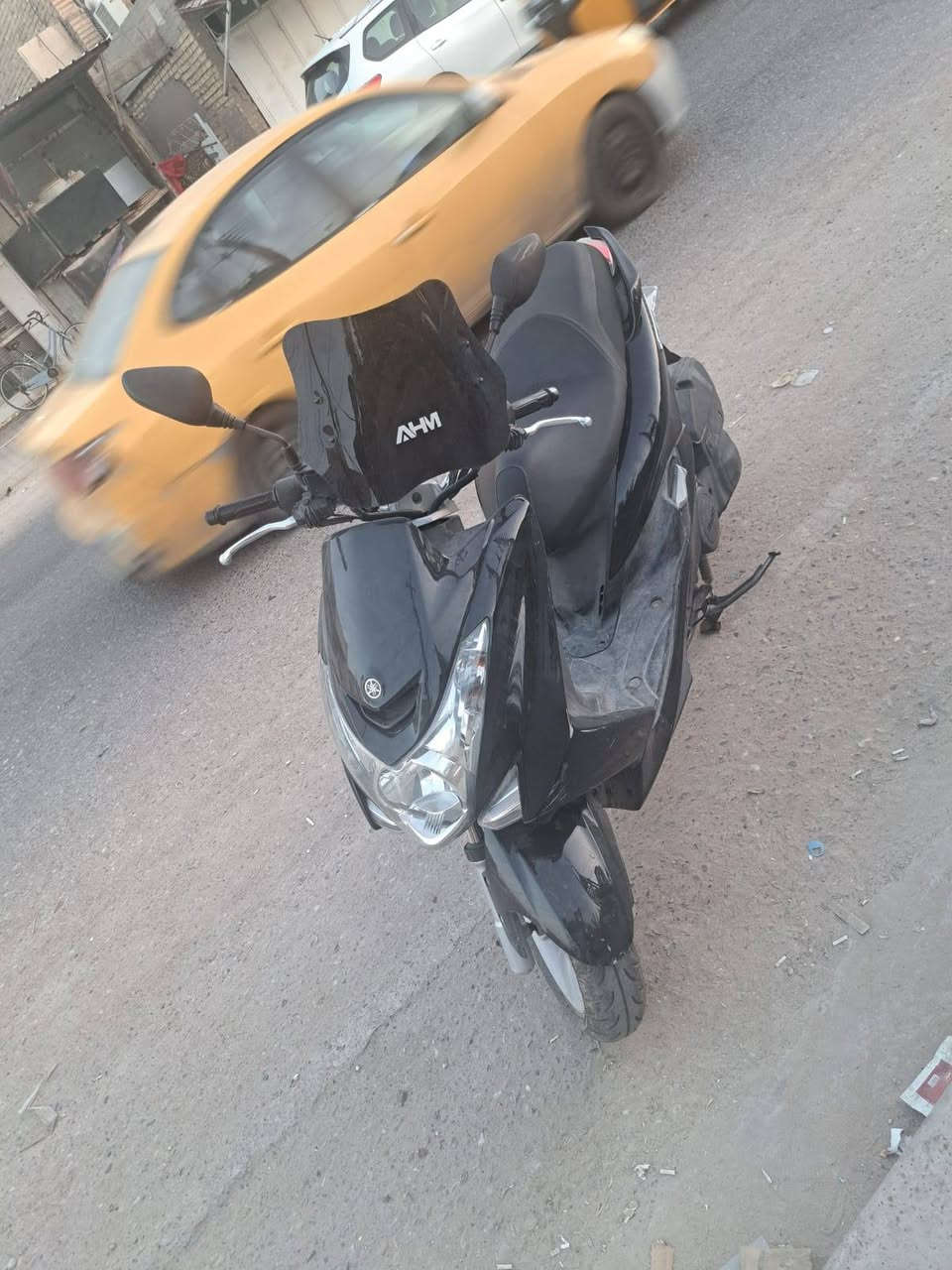 ماجسته اس محرك ١٥٥ ماشي ٤٢ الف 
السعر مليونين او ٤٠٠
مكلف بنشر رقم صاحبها ***********
