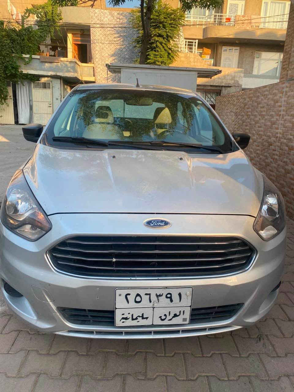 فۆرد فیگۆ ٢٠١٦ سەیارەکە پارچەو پەلەیەک شوین رەقمەکەی  هەیە بی ناو بی ئیرباگ سەیارەکە چوار بستۆنە کامل سیرفس کراوە نرخی ٧٠ گەلا مەعامەلیە برایانە *********** السليمانية, العراق

