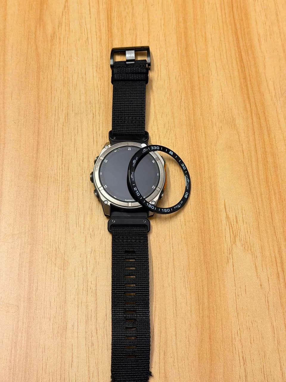 مرحبا شباب 
توفر هذا النيكل لساعة Garmin Fenix 8 51mm فقط لا يوجد غير قياسات فقط 51mm وعلى Fenix 8  
للحجز خاص او واتساب *********** 
#garmin #ساعات_كارمن #سير_ساعة_جارمن #ملحقات_ساعة_كارمن
