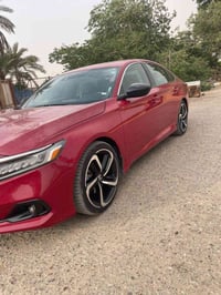 هوندا اكورد • ٢٠٢١ • محرك 2000T