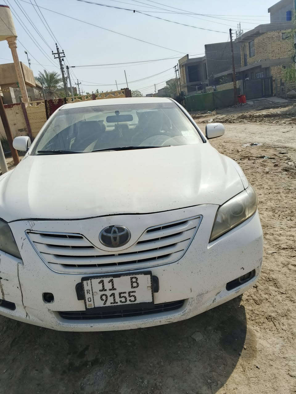 السلام عليكم كامري 7 خليجي لبيع جاهزه  85 مكاني حله ‏‪***********‬‏
