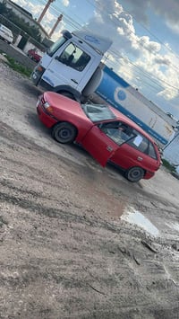 أسترا • ١٩٩٢ • مكينة نيسان