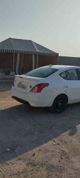 نيسان سني 24ماشيه 6000 استقطاع مباشر رقم بغداد وراعي بصره 120وبيها مجال قليل ***********
