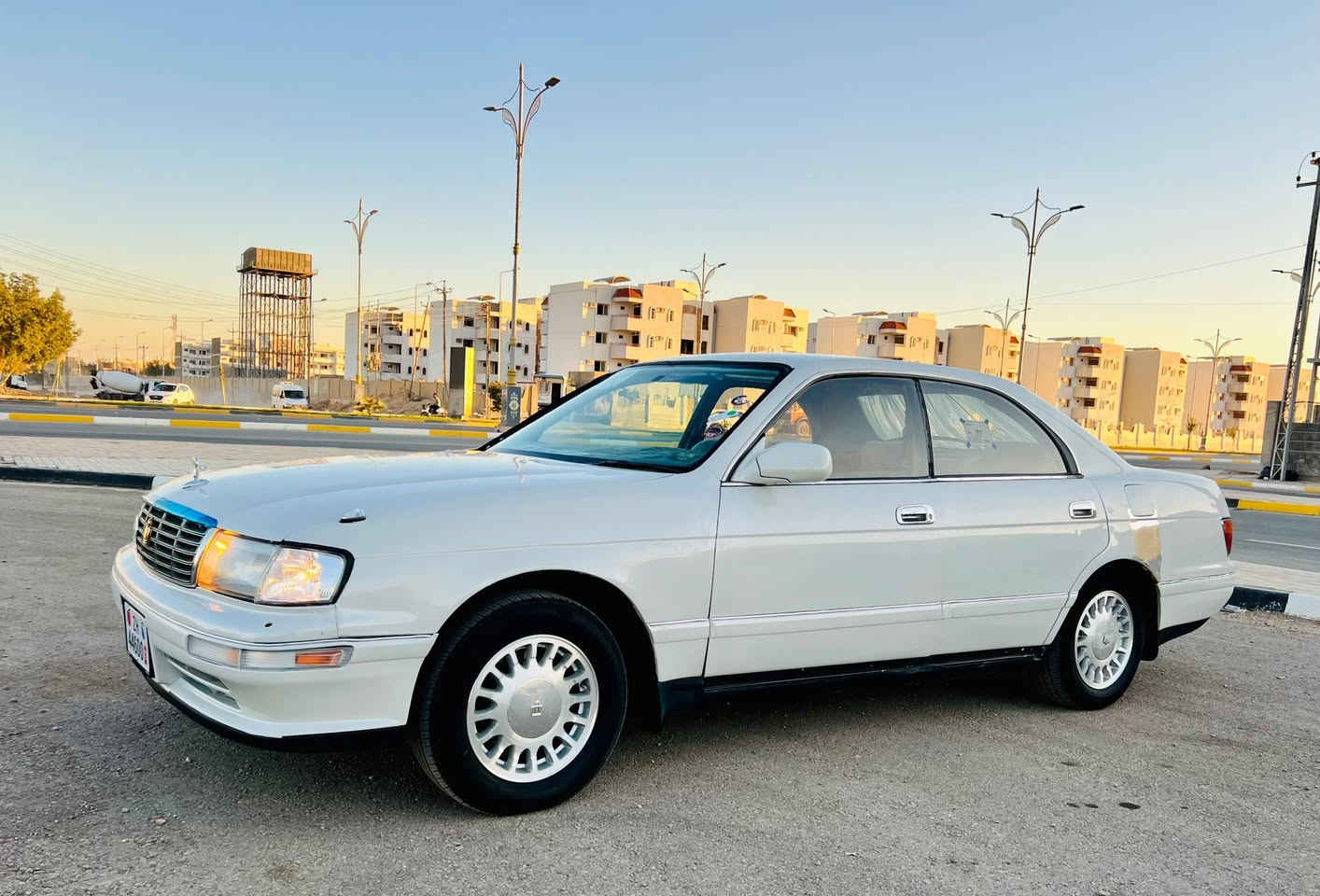 السلام عليكم ورحمه الله
للبيع بطه منفصل لون لؤلؤي موديل 1995 رقم بابل انگليزي تحويل مباشر سنويه مجدده لل 2030 انگليزي رقم مميز
گير ومكينه 2500 شرط جدد السياره كفاله گص ونقل وعيب وضربه واصوليات جاهزه من دواخل تخم تاير كهربائيات ويل جديد حداديه اسفنج تغليف ارضيه وتنته ويل جديد ادامه جديده لايت زنون منضومه  لونين جاهزه السياره واحلا من الصور مكان السياره كربلاء السعر 59 وبيها مجال 
للاتصال..... ***********
