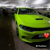 جارجر 23 وارد امريكي Gt ماشيه 35 الف ميل لون تفاحي مميز🍏  سياره تبديل ...