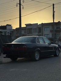 بي إم دبليو ٥٢٥ • ١٩٩٤ • توماتيك