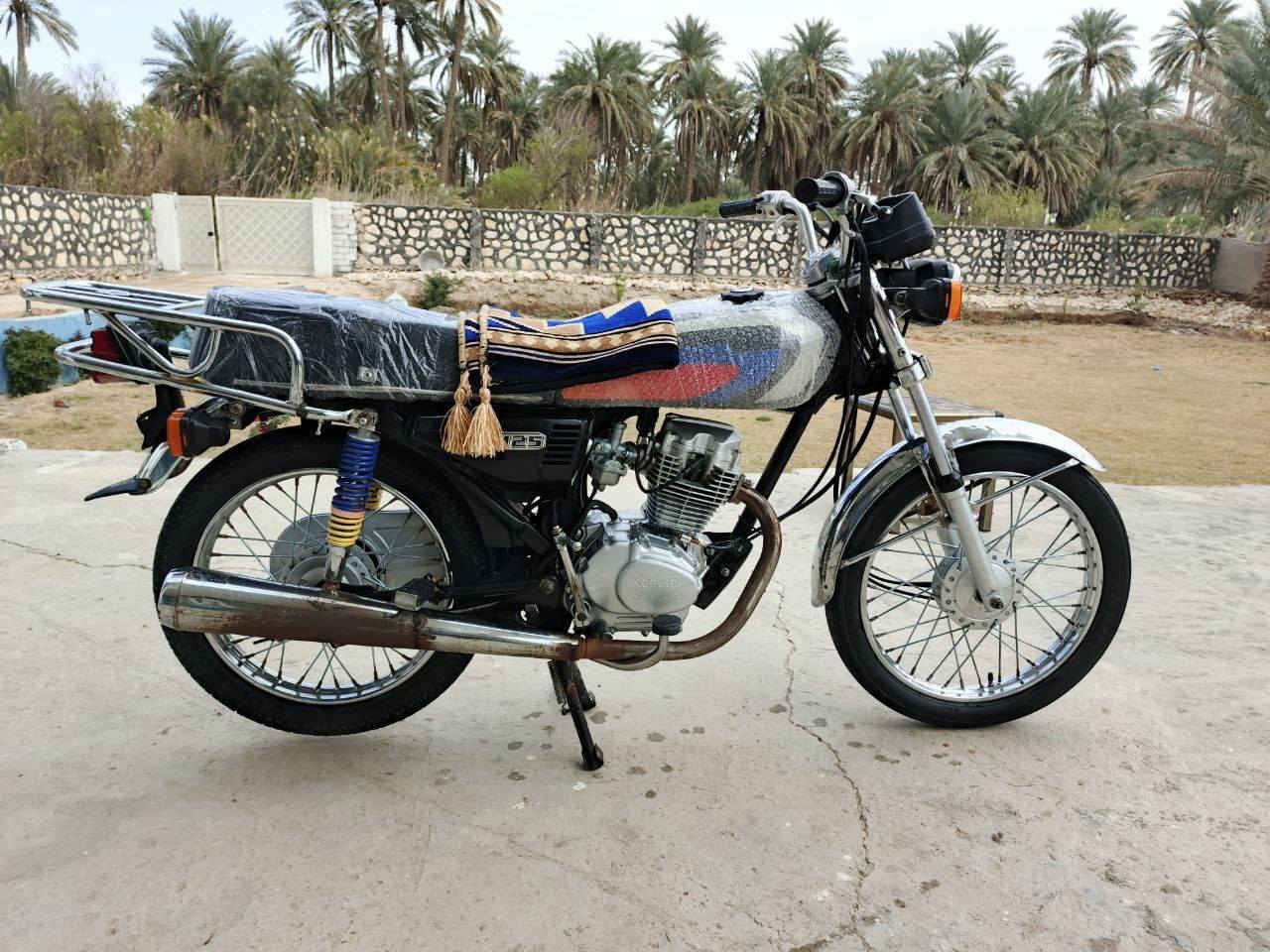 سلام عليكم دراجه نامه لبيع موديل 25 اوراق اصولي السعر 650 وبيها مجال حك الجيه مكاني بابل محاويل دراجه مكفوله رقمي ***********
