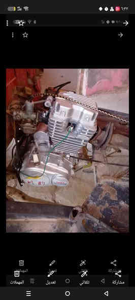 تكتك أصولي محرك جديد  وكامله مكمله سعر 950 مكان قرنه 
باقي تفاصيل تصل رقم ***********
