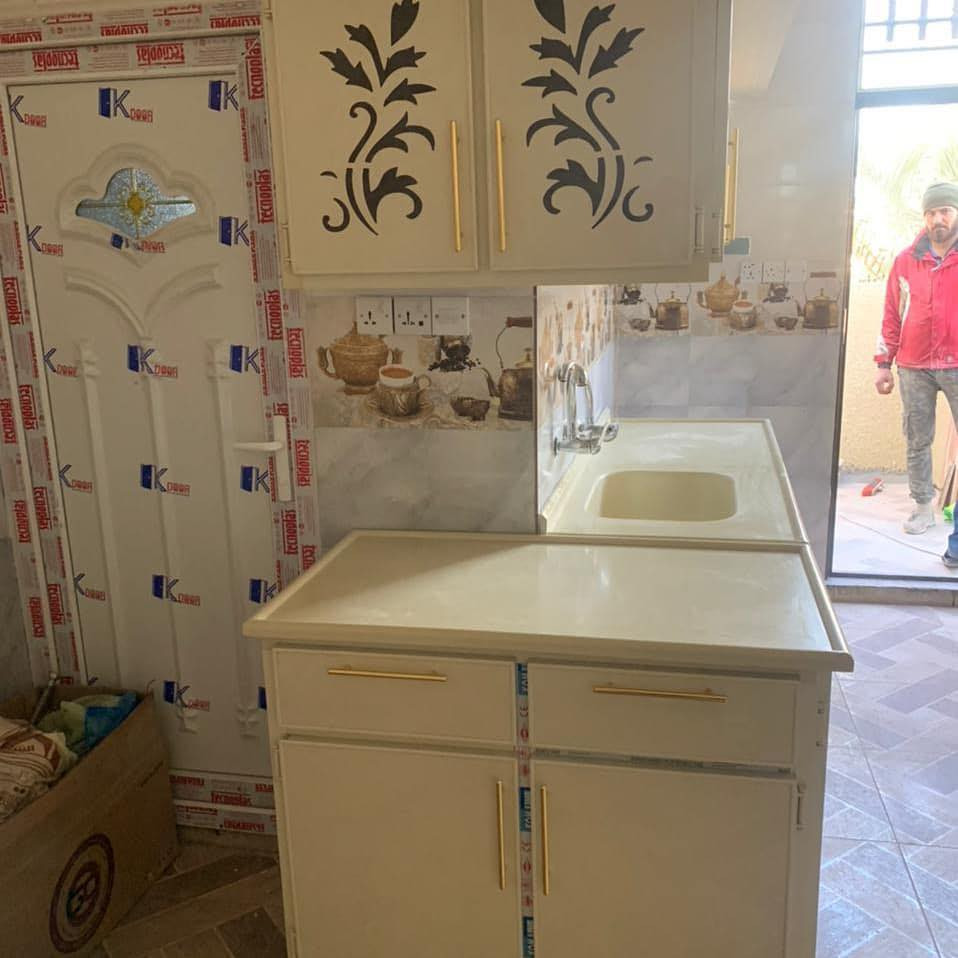 سواء كان لبيتك أو لمشروعك، نوفر لك أرقى كاونترات الألمنيوم والـ PVC:
1️⃣ حسب الطلب: نطبق التصميم الذي تطلبه بدقة.
2️⃣ توفير: أسعار تبدأ من 150 ألف للمتر.
3️⃣ راحة بال: النقل والتركيب علينا بدون مصاريف إضافية.
📍 موقعنا: كربلاء - البوبيات.
✅ جودة تناسب تطلعاتكم.
📞 تواصل معنا الآن: ***********
