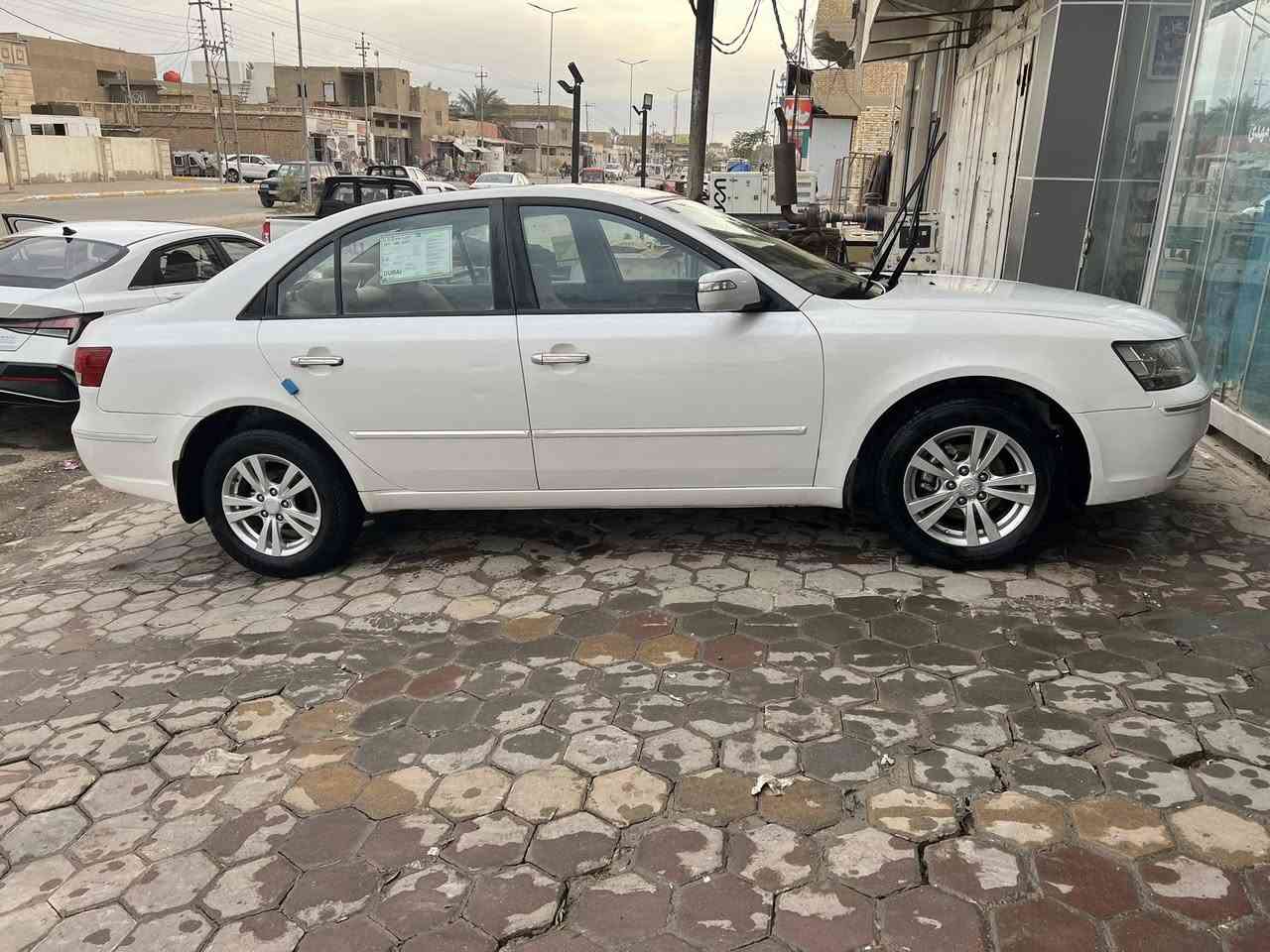 سلام عليكم سوناته موديل 2010 خليجي رقم اربيل جديدلسياره جديده كلشي عنوان واسط نعمانيه ***********
فقط تحويل وكاله ماسوي لسعر 125 وبيه مجال
