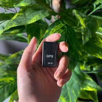 تتبع GPS • مغناطيس قوي • صغير يختفي