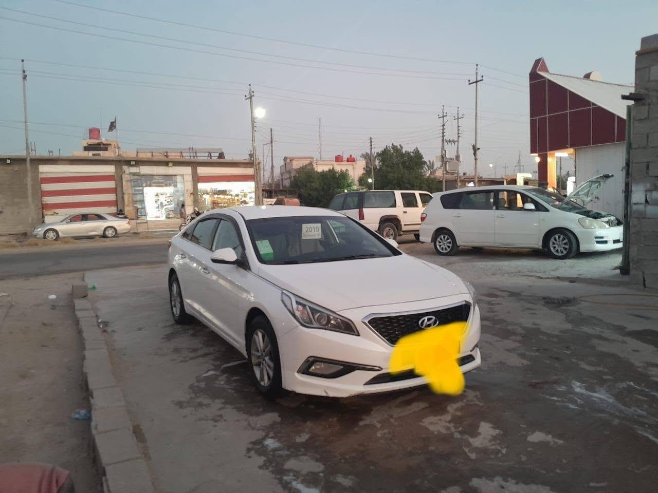 سلام عليكم سوناته لبيع وارد كوري مديل 17
مكينه 2000بيها كازكيت كفاله عامه السياره 
بيها بس قطعه وحده صبغ رقم بصره بسمي 
رقم نكليزي تخم تاير تبريد ثلج حداده توه 
شادها سياره فول عده الفتحا سياره بصمه 
عنواني بصره السعر 132بيها مجال 
رقمي ***********
