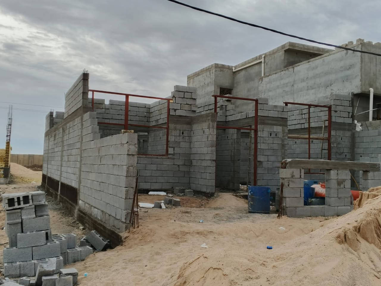 السلام عليكم موجود اسطى الي عنده شغل يتفضل ***********
