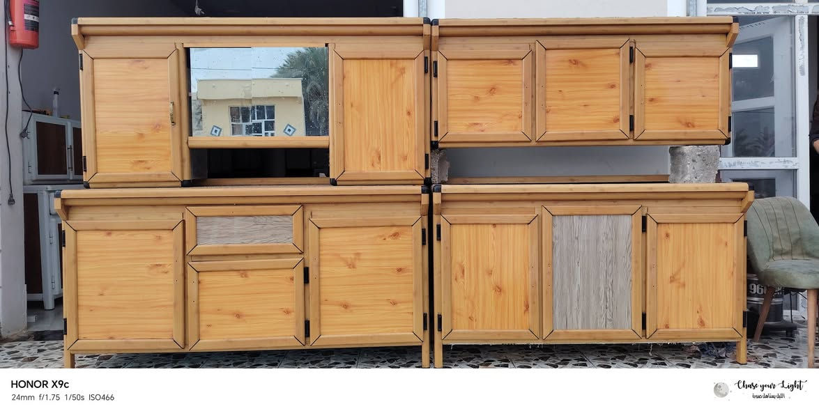 كاونتر متر و80 سنك متر ونص
4 قطع فول نضافه الاستفسار عل رقم ***********
