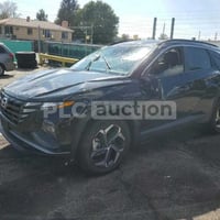 توسان هايبرد • ٢٠٢٤ • حادث