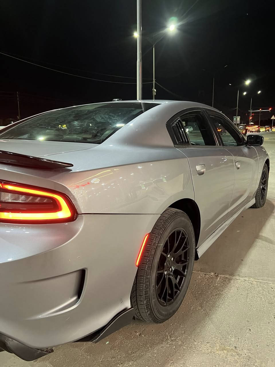 السلام عليكم 

 جارجر للبيع  موديل 2015  sxt  محرك  3600  سياره ماشيه 

120 الف حادثه صور السونار مرفقه بالمنشور  رقم بغداد 

الجديد تحويل مباشر مكان السياره واسط الكوت                

السعر 158 و بيهه مجال جدا قليل والسياره استخدام شخصي 

***********
