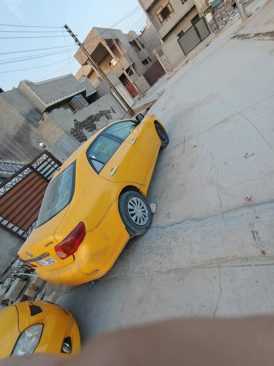 كورله لا بيع موديل 2009جافيه دفتر بانزين منضومت غاز سعر 72مكاني كركوك ***********
