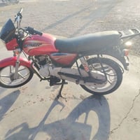 للبيع دراجه بوكسر موديل 18دراجه حلوه مال جناي كل نقص ما بيها دراجه حلو...