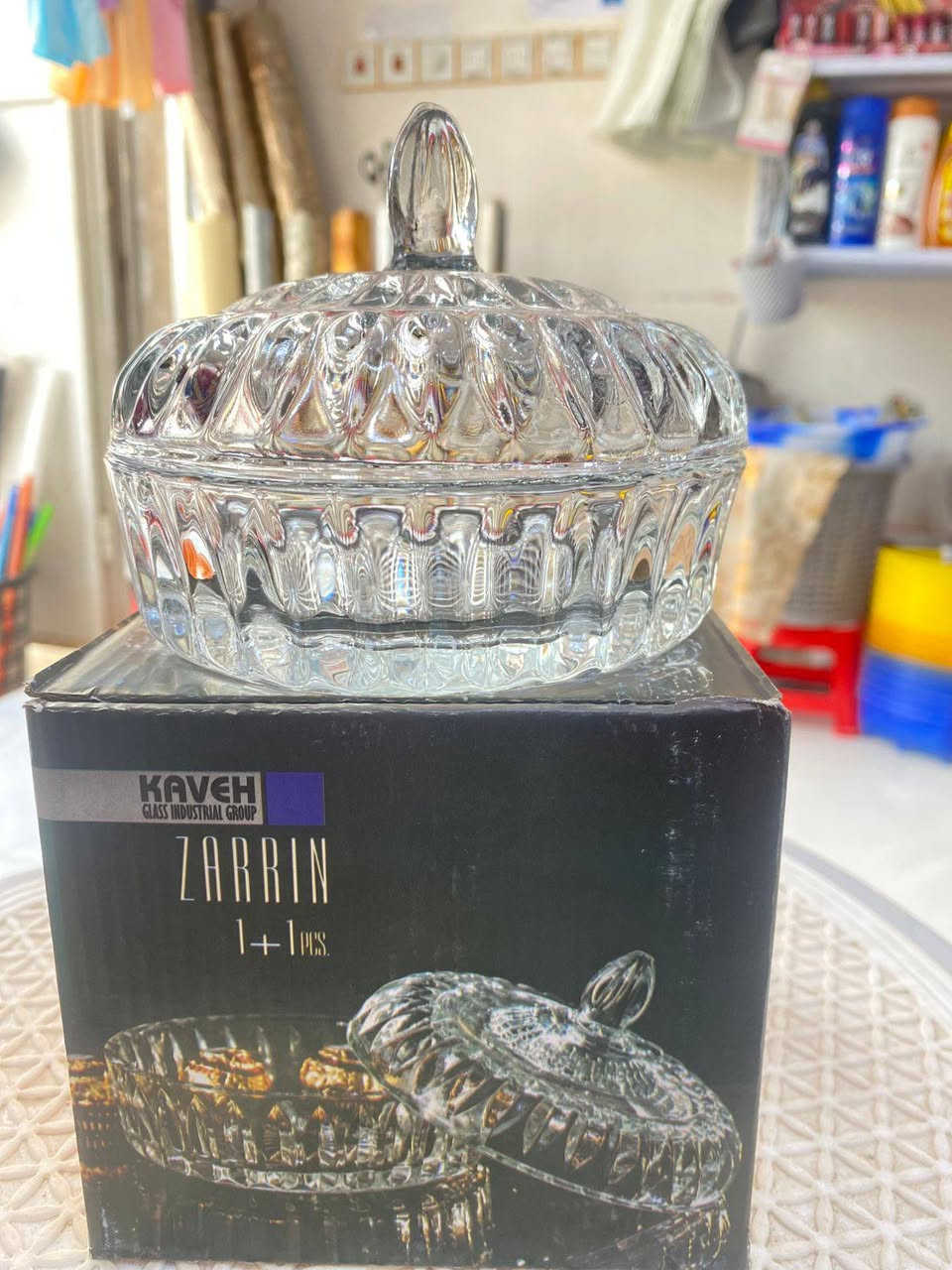 يوفر لكم مجمع الصادق
تمرية رمضانية كزاز شكل وترتيب ونزاكة
في مجمع الصادق
العنوان الديوانية قضاء ال بدير مقابل الزراعة
يوجد لدينا خدمت توصيل داخل قضاء ال بدير


**إذا كنت صاحب هذا الإعلان وتريد حذفه لأي سبب، رجاءا أرسل رسالة إلى الدعم الفني**