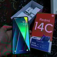 ريدمي 14C • قفل