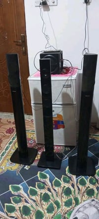 سماعات • مضخم صوت • القرنه شرش