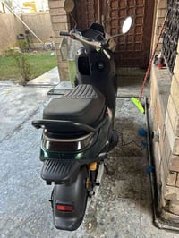 دراجه شحن للبيع بعد جديد سته بطاريات كبار ملف 2000 سعر 775 وبيه مجال 0...