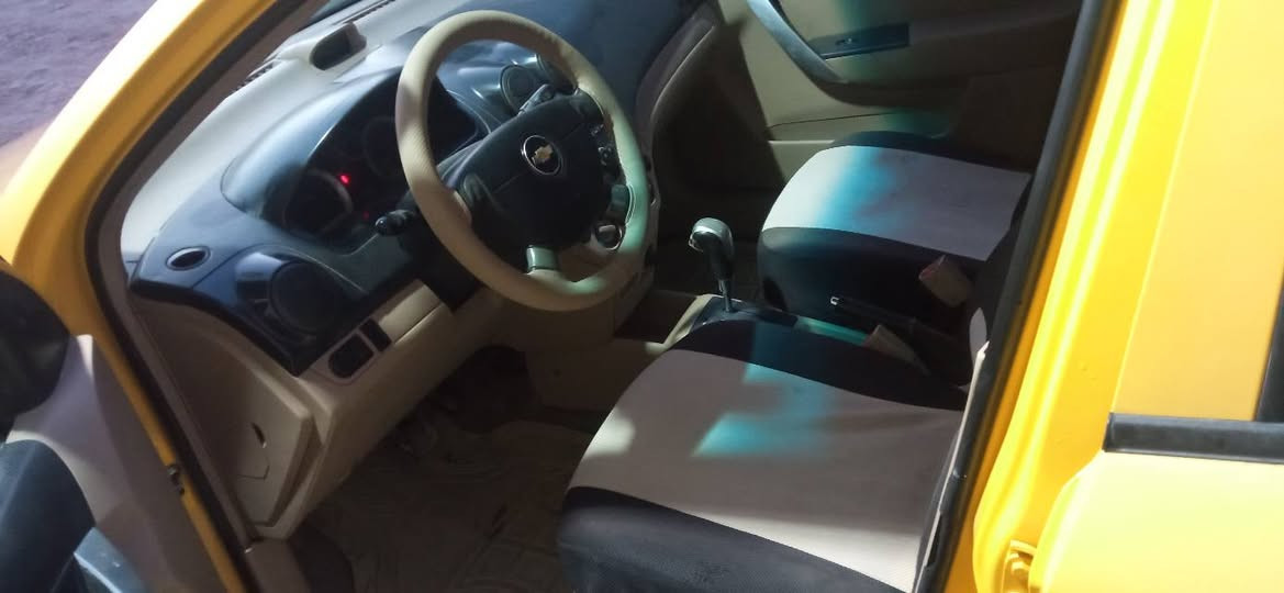 السلام عليكم افيو موديل 11
رقمها بغداد باسمي مصفره هيئه وغرامات مكينه كير حداديه مكفولات بدي مكفول من الضربه والتبديل فقط قطعتين مصبوغات العنوان الحله الاتصال على الرقم ***********
