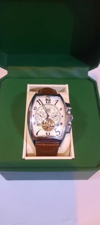 ساعه فرانك مولر اوتوماتيك ٧٥ الف بغداد ٠٧٧٠٩١٩٦١٠٠