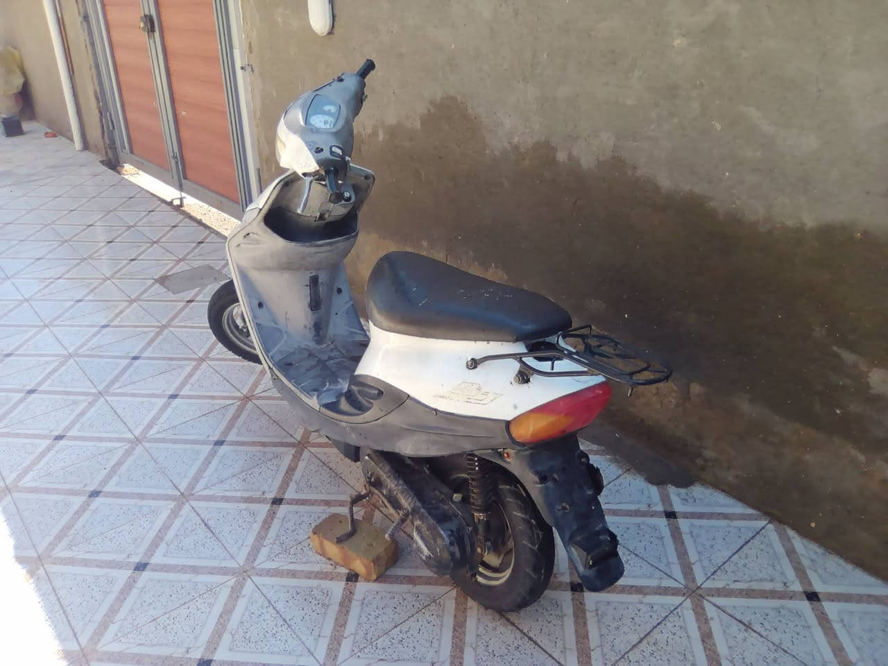 السلام عليكم بيجي للبيع نكره هندر مكينه ناعمه
السعر خاص


**إذا كنت صاحب هذا الإعلان وتريد حذفه لأي سبب، رجاءا أرسل رسالة إلى الدعم الفني**