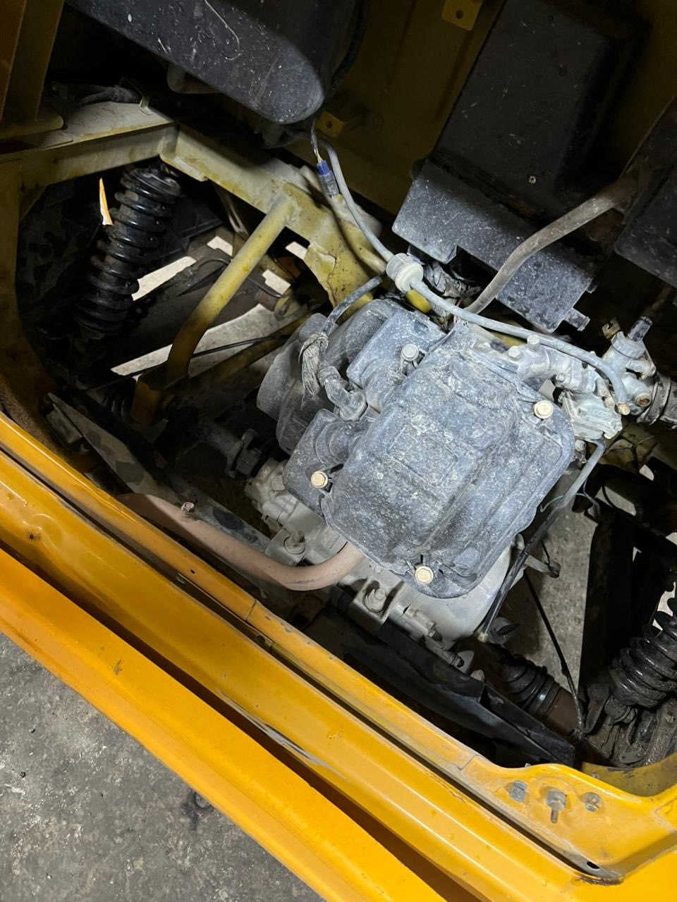 سلام عليكم تكتك تي في اس لبيع موديل 20 شهر 10 تكتك مكينه كير اكسل يخبل لا صوط ولا ونه  تكتك يردلهي ترتيب وراق أصوليه شركة ريتاج. سعرهي 3500 بيهي مجال مكاني ديالى قرب مطعم سامان السياحي ***********
