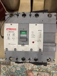 قاطع كوري • كل فيز ٦٠٠ • نظيفه ٩٥٪