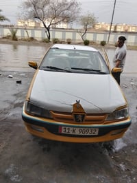 بيجو بارص موديل 15  تحويل ثاني يوم  صدر كله جديد تبريد تتفئه كله جديد ...