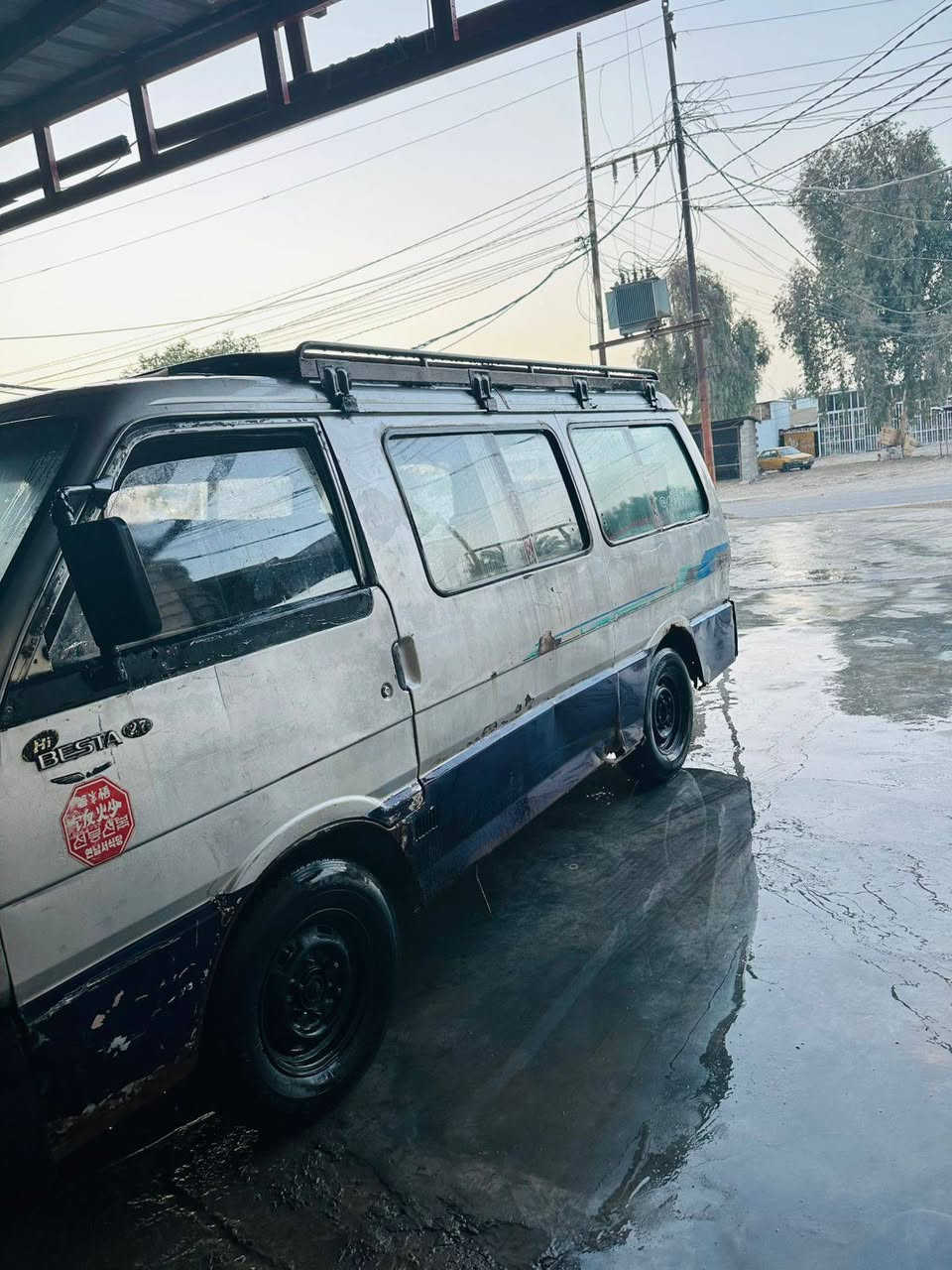 كيه بسته 93 بغداد الماني سنويه صاقطه قبل شهر السعر 25وبيه مجال


**إذا كنت صاحب هذا الإعلان وتريد حذفه لأي سبب، رجاءا أرسل رسالة إلى الدعم الفني**