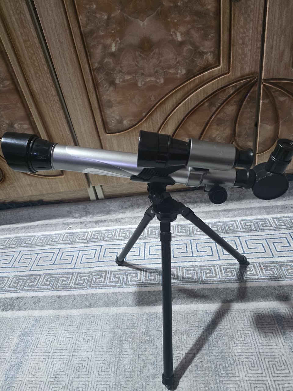 تلیسکۆپ 
پلاستیکە  بۆ جوانیە 
هاوێنەکانی هەیە بەلام خێمە 
پلاستکیکی  اسلیە ناشکێت 
گەیاندن هەیە بۆ هەموو عیراق أربيل, العراق


**إذا كنت صاحب هذا الإعلان وتريد حذفه لأي سبب، رجاءا أرسل رسالة إلى الدعم الفني**