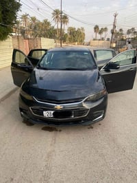 للبيع ماليبو موديل 2018 محرك 1500تيربو  مواصفات /Lt حساسات  كامرة دوار...