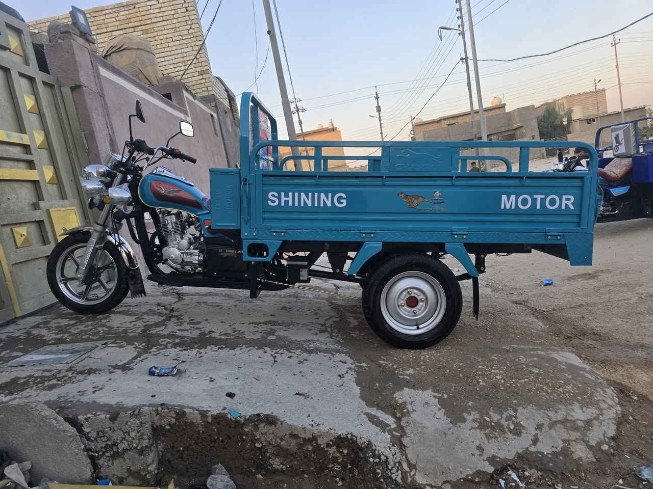 ستوته زيرو صارلهه 15 يوم معرض النور مكتب حسين الوكيل باسمي اوراق اصليه  كفاله عامه المكان كربلاء السعر 3150 بيهه مجال بسيط ***********
