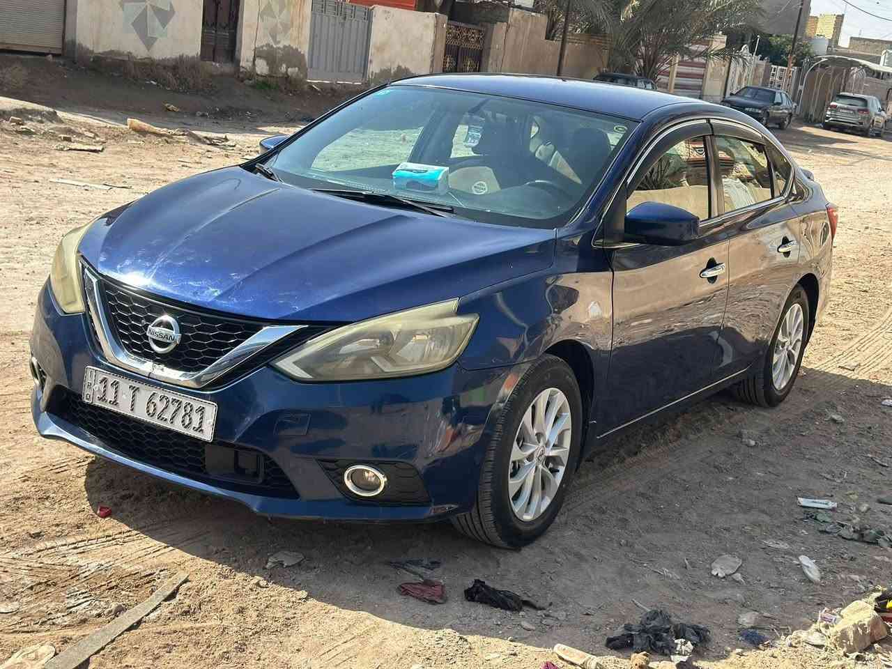 سلام عليكم نيسان سنترا ١٨ وارد أمريكي رقم بغداد الإنكليزي سنوية لل٣٠ عارضها ب٨٨ وبيها مجال مكان السياره بابل الحله صور حادث أمريكا والسونار موجود مع الصور


**إذا كنت صاحب هذا الإعلان وتريد حذفه لأي سبب، رجاءا أرسل رسالة إلى الدعم الفني**