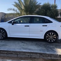كورلا • ٢٠٢٠ • مكينه ١٨٠٠