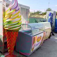 ثلاجة • فلوجة • توصيل