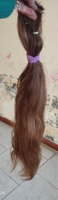 شعر طبيعي • ٦٠سم